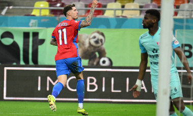 FOTBAL:FCSB-UTA ARAD, PLAY OUT SUPERLIGA SUPERBET (20.03.2026)