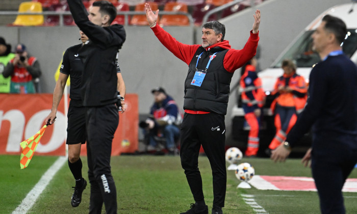 FOTBAL:FCSB-UTA ARAD, PLAY OUT SUPERLIGA SUPERBET (20.03.2026)