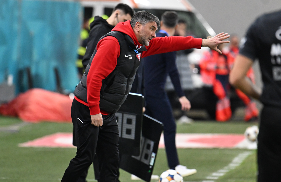 S-a aflat! Care sunt lucrurile despre care nu a vrut să vorbească Adrian Mihalcea, după FCSB - UTA