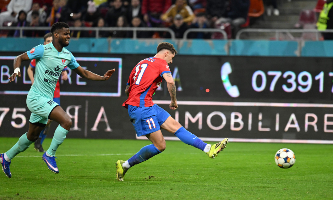 FOTBAL:FCSB-UTA ARAD, PLAY OUT SUPERLIGA SUPERBET (20.03.2026)