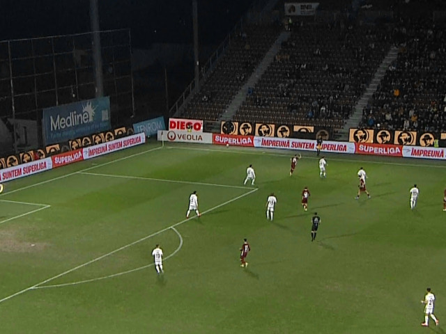 Genoa - Udinese 0-0, ACUM, Digi Sport 4