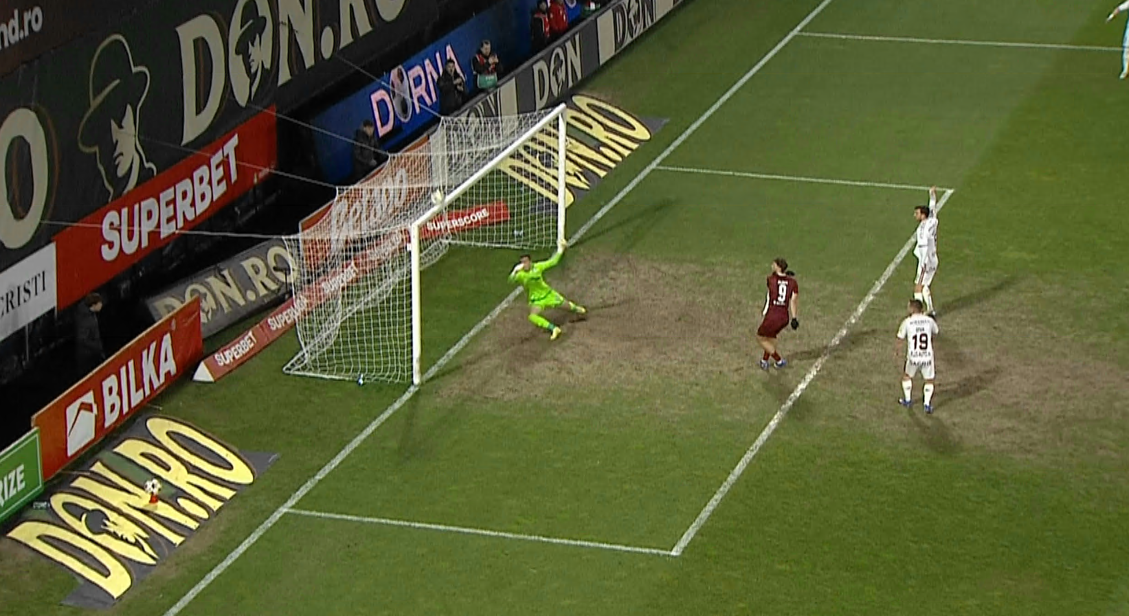 ”Uluitor! Incredibil!”. Ratarea sezonului în CFR Cluj - Rapid