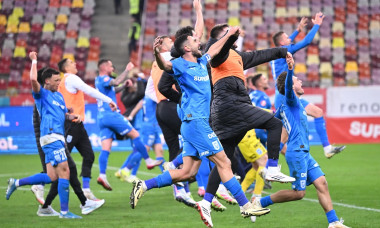 FOTBAL:DINAMO BUCURESTI-UNIVERSITATEA CRAIOVA, PLAY OFF SUPERLIGA SUPERBET (19.03.2026)
