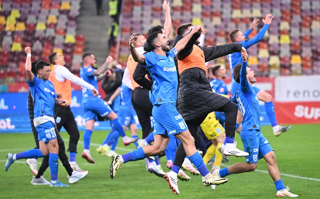 ”N-am mai auzit-o până acum” / ”Vine balaurul!” A tras concluzia după Dinamo - Craiova