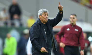 Romania v Austria - FIFA World Cup 2026 Qualifier, Bucharest - 12 Oct 2025