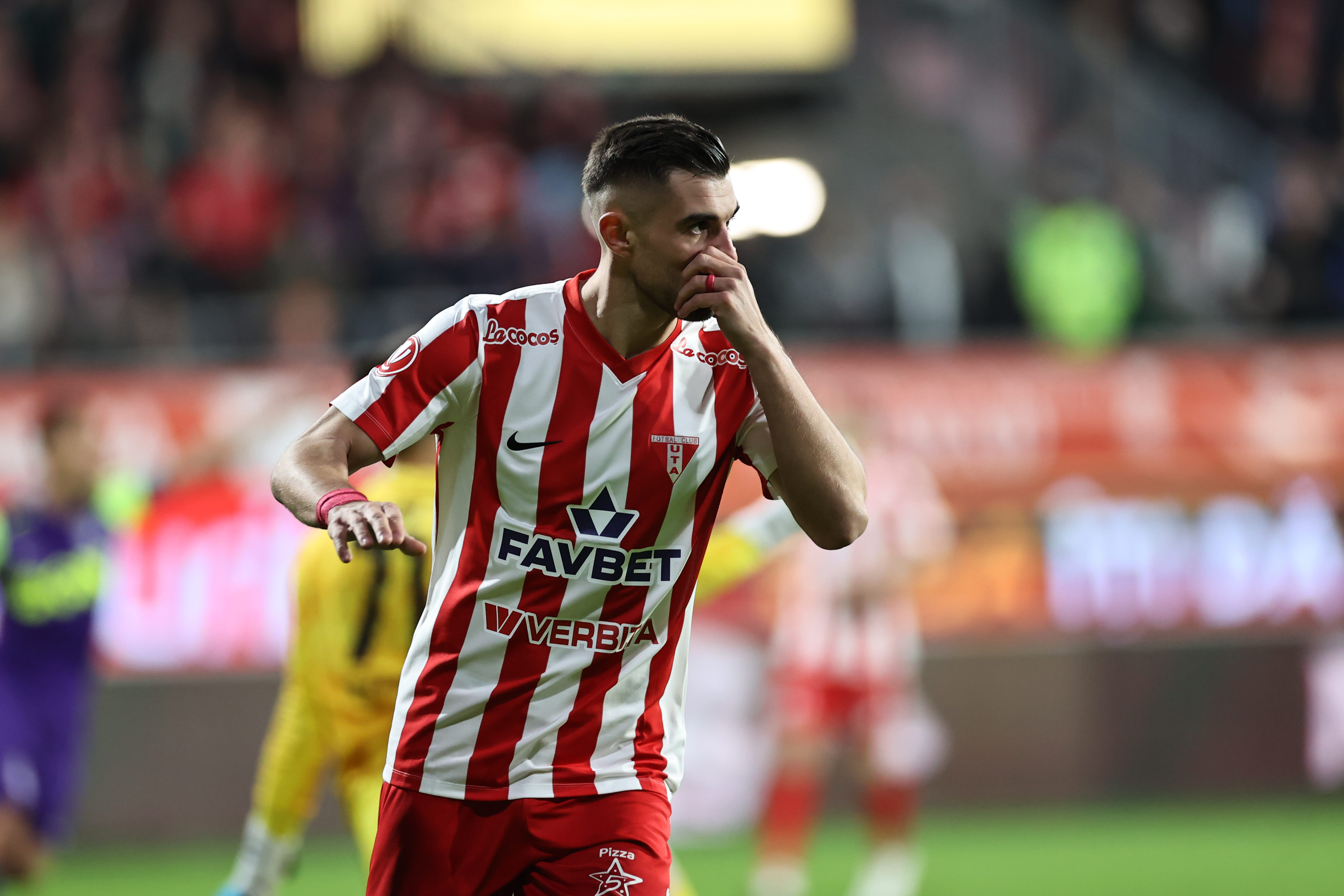 ”Sper să nu-l fi dereglat!”. UTA, prima reacție după ce Marius Coman a fost convocat în premieră la națională