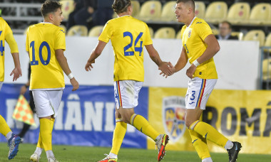FOTBAL:ROMANIA U20-CEHIA U20, AMICAL (2.09.2021)