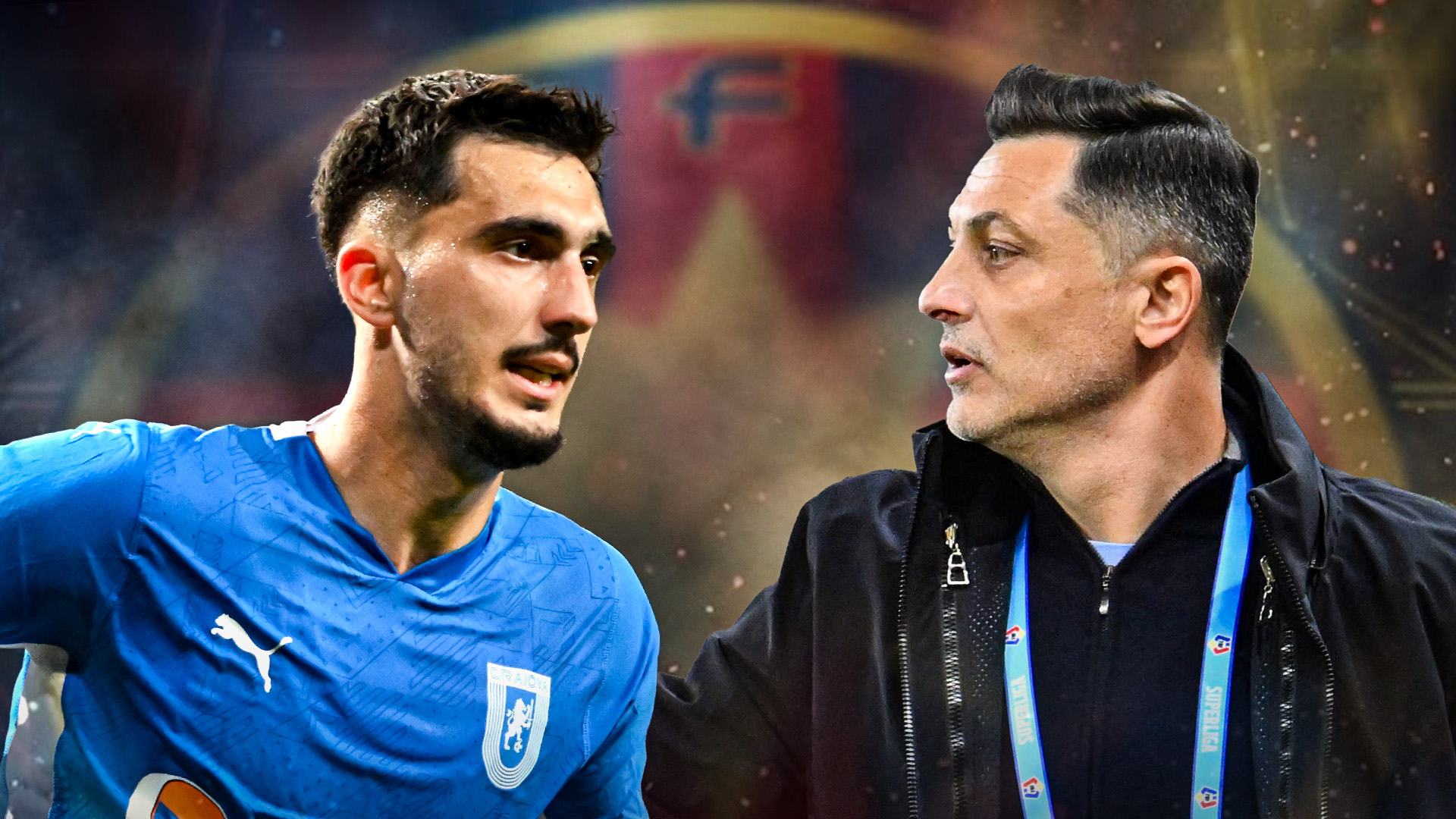 Ivan i-a trimis mesaj lui Rădoi. Antrenorul a spus totul despre transferul atacantului la FCSB