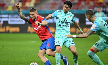 FOTBAL:FCSB-UTA ARAD, PLAY OUT SUPERLIGA SUPERBET (20.03.2026)