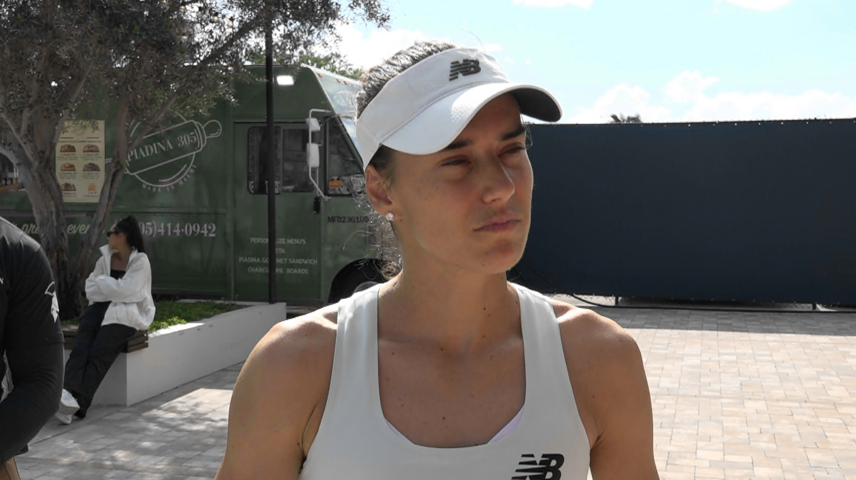 Sorana Cîrstea, prima reacție după ce s-a calificat în turul 3 la Miami: ”Absolut dificil”. Cum a numit-o pe Noskova
