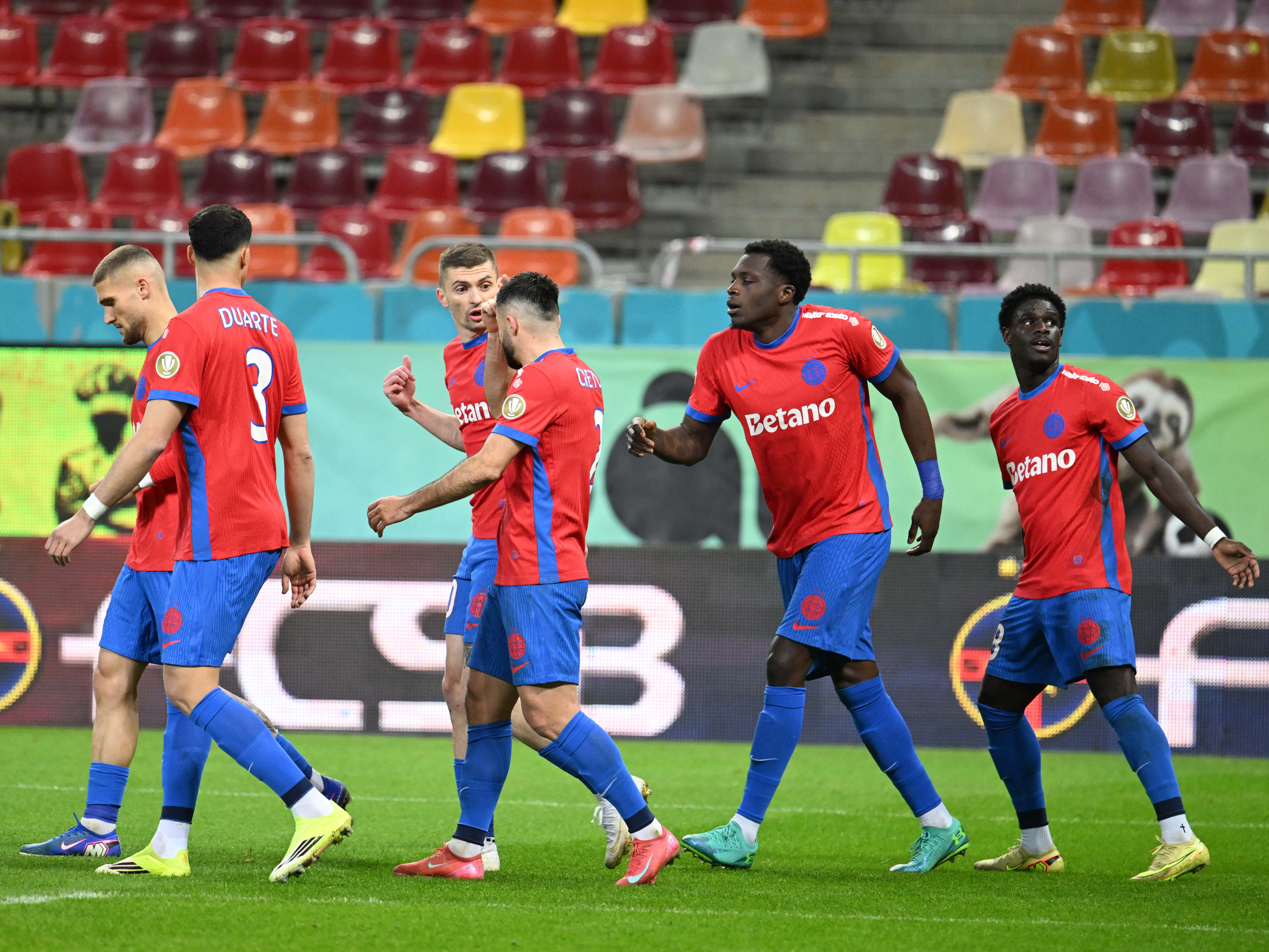 A jucat ”superb” în victoria FCSB-ului cu UTA și e în fața transferului carierei: 2.000.000 €