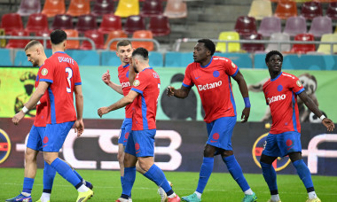 FOTBAL:FCSB-UNIVERSITATEA CLUJ, SUPERLIGA SUPERBET (7.03.2026)