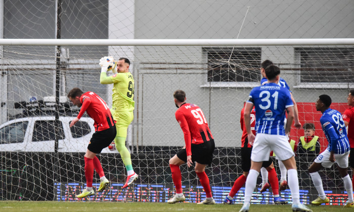 FOTBAL:FK CSIKSZEREDA MIERCUREA CIUC-FC FARUL CONSTANTA, SUPERLIGA SUPERBET PLAY-OUT (06.03.2026)