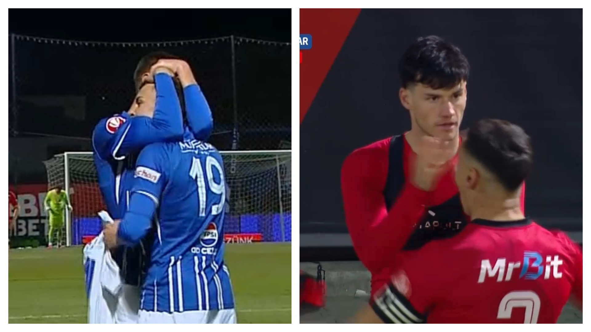 Ce nebunie în SuperLiga! Intrați pe teren în minutele 85 și 90+3, au dat gol la primele atingeri