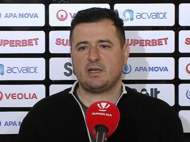 Poza pentru articolul Ianis Zicu a cerut să plece de la Farul: ”E momentul să fac un pas în spate”