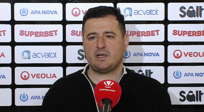 Imagine Stire Ianis Zicu a cerut să plece de la Farul: ”E momentul să fac un pas în spate” | 2review.ro