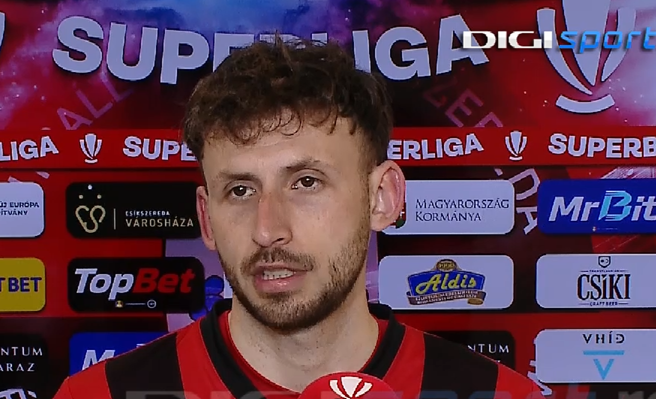 Răzvan Trif nu s-a ferit, după finalul nebun din Csikszereda - Farul: ”Meritam să câștigăm!”