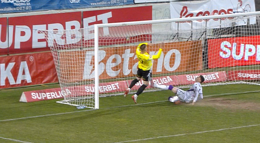 FC Argeș - U Cluj 0-0, ACUM, Digi Sport 1. Ocazie mare pentru ardeleni!