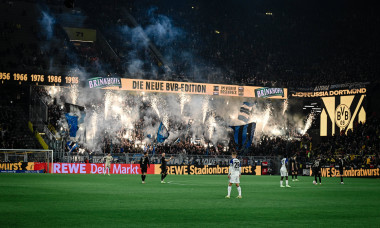 Borussia Dortmund vs. Hamburger SV, Fussball, 1. Bundesliga, 27. Spieltag, 21.03.2026