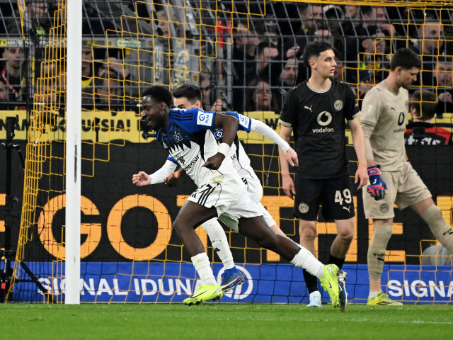 Philip Otele, golgheterul din SuperLiga, la Dortmund