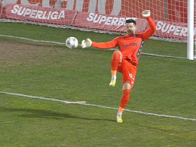 Cătălin Căbuz, gafa care contează în Superligă