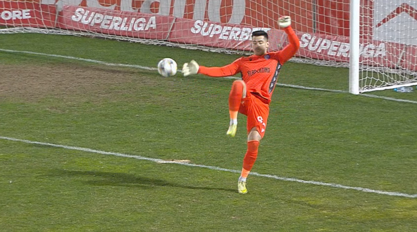 ”Șocant!” Cătălin Căbuz, gafă cum rar se vede, la câteva ore după ce a fost convocat la națională! A ”îngropat-o” pe FC Argeș