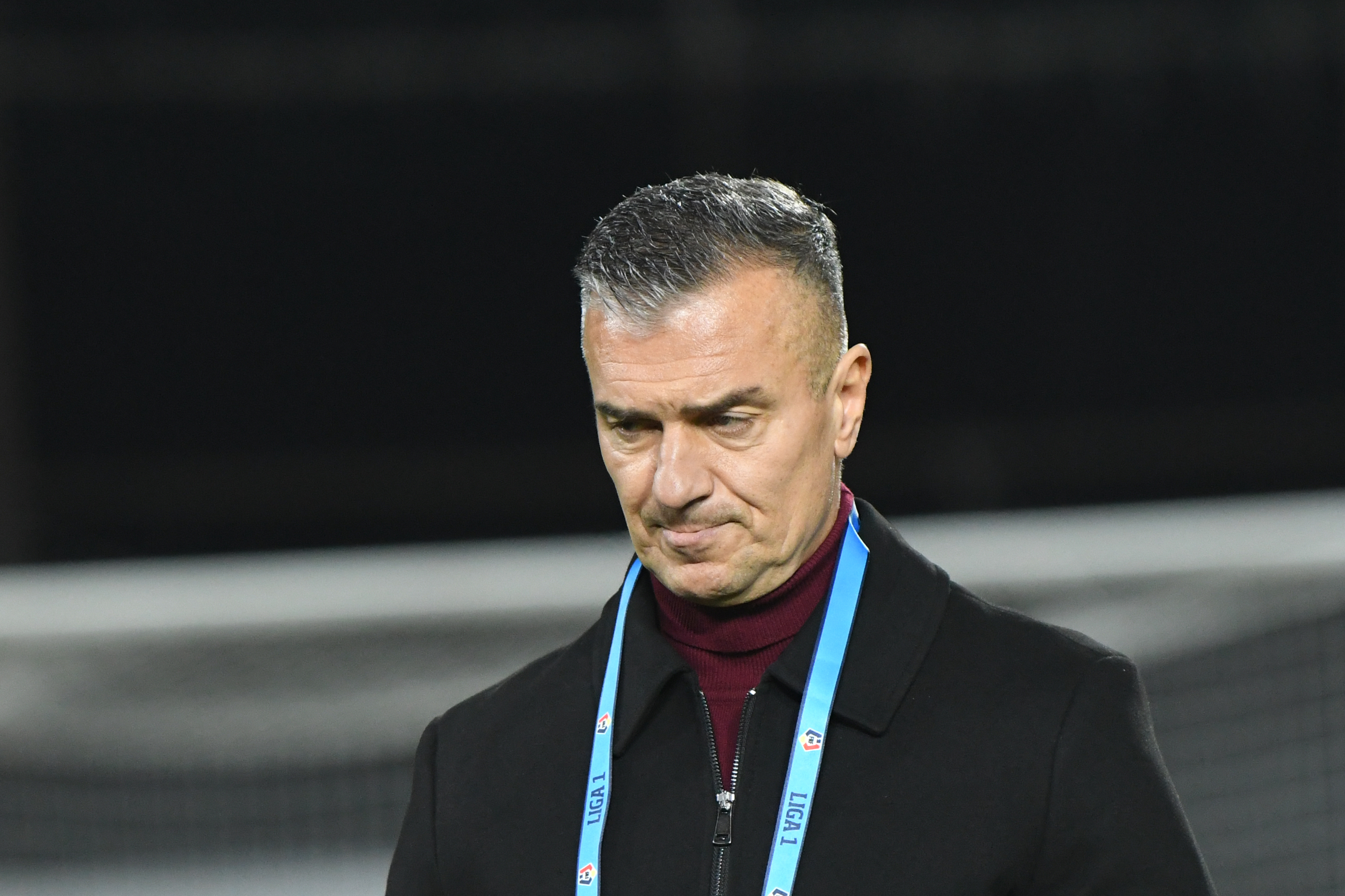 ”Băi, ești îmbrăcat frumos, nu vrem să-ți dăm galben”.  Daniel Pancu, dialog neverosimil cu arbitrii la CFR - Rapid