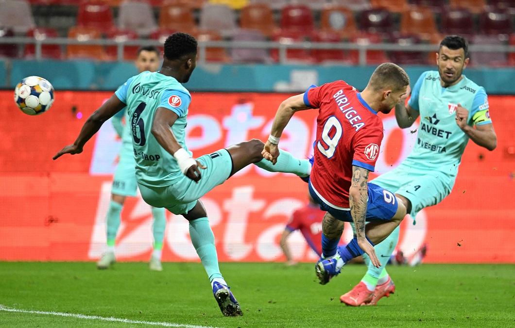 ”Șocul rămâne!” Cum trăiesc jucătorii de la FCSB gândul că au ”retrogradat” în play-out