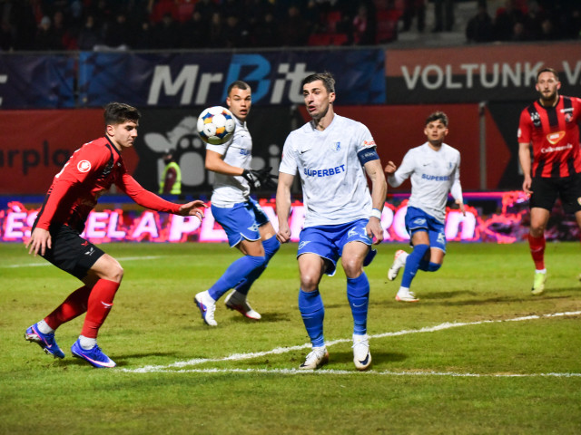 Csikszereda - Farul 0-0, ACUM, DGS 1