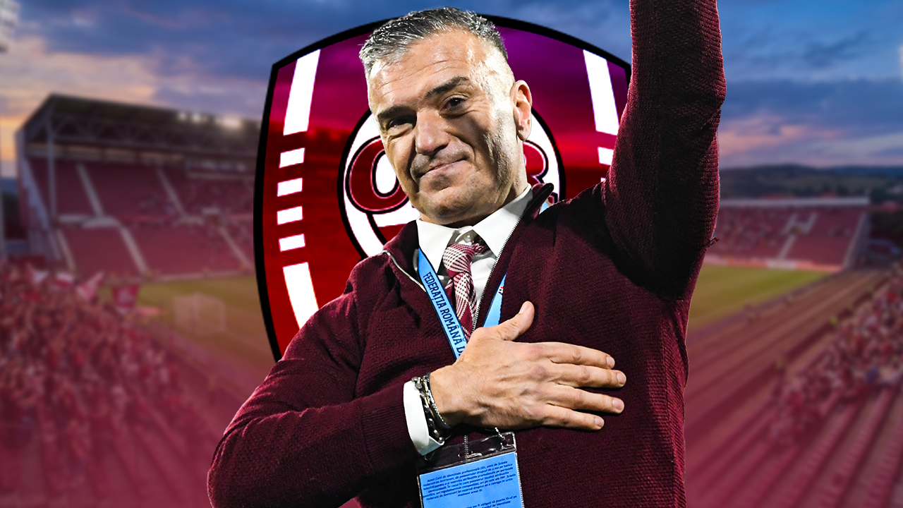 Imagine Stire Daniel Pancu a lămurit viitorul său la CFR Cluj | 2review.ro
