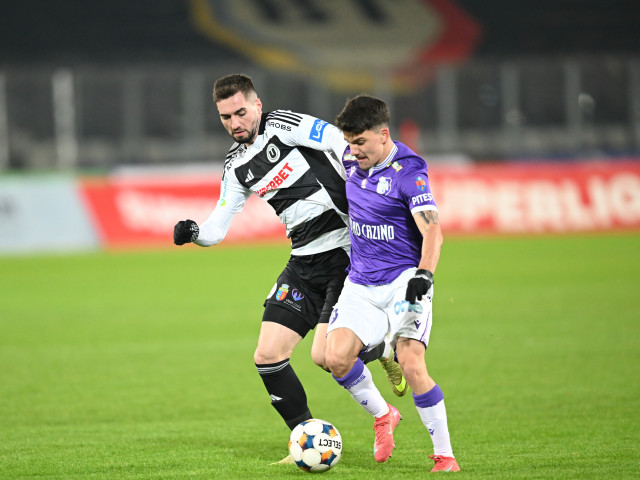 U Cluj - FC Argeș 0-0, ACUM, Digi Sport 1