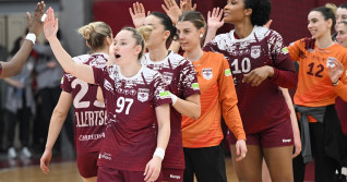 HANDBAL FEMININ:RAPID BUCURESTI-SCM UNIVERSITATEA CRAIOVA, LIGA FLORILOR (25.02.2026)