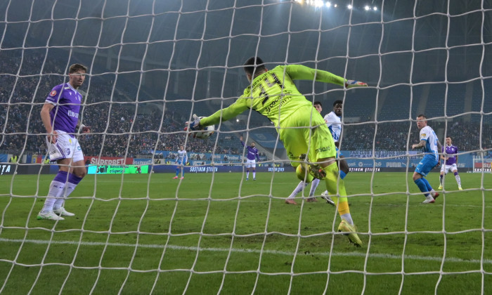 FOTBAL:UNIVERSITATEA CRAIOVA-FC ARGES, PLAY OFF SUPERLIGA SUPERBET (13.03.2026)