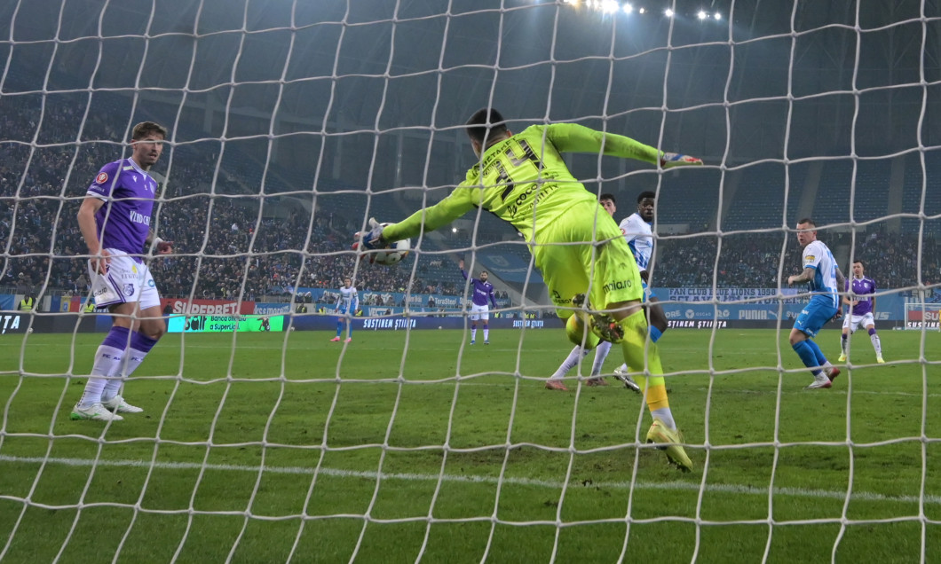 FOTBAL:UNIVERSITATEA CRAIOVA-FC ARGES, PLAY OFF SUPERLIGA SUPERBET (13.03.2026)