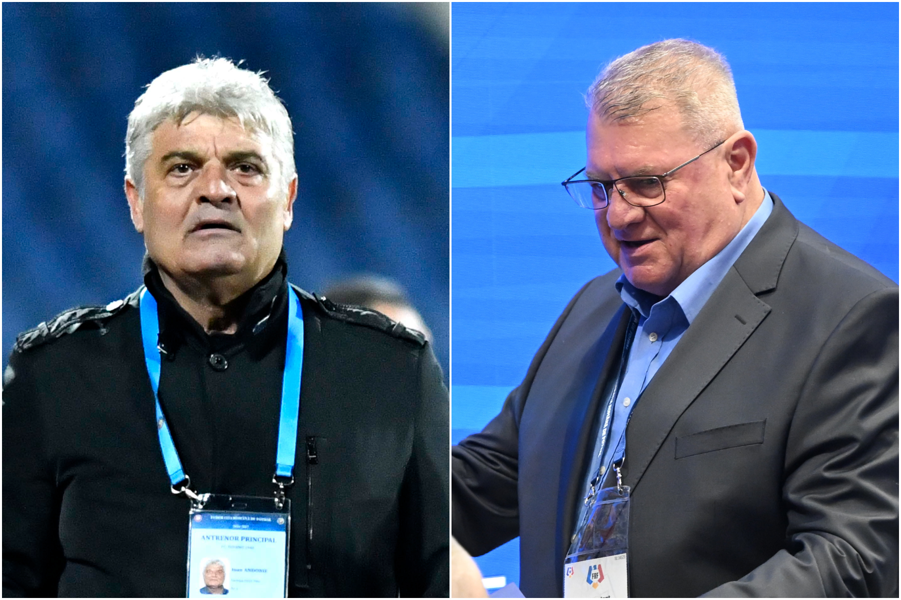 Ioan Andone, conflict cu Iuliu Mureșan: ”Nu e de povestit”