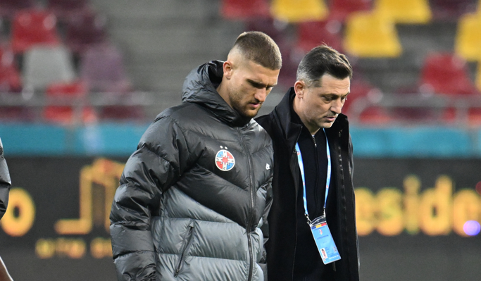 Imagine Stire Răsturnare de situație! Daniel Bîrligea se pare că nu va mai juca pentru FCSB | 2review.ro