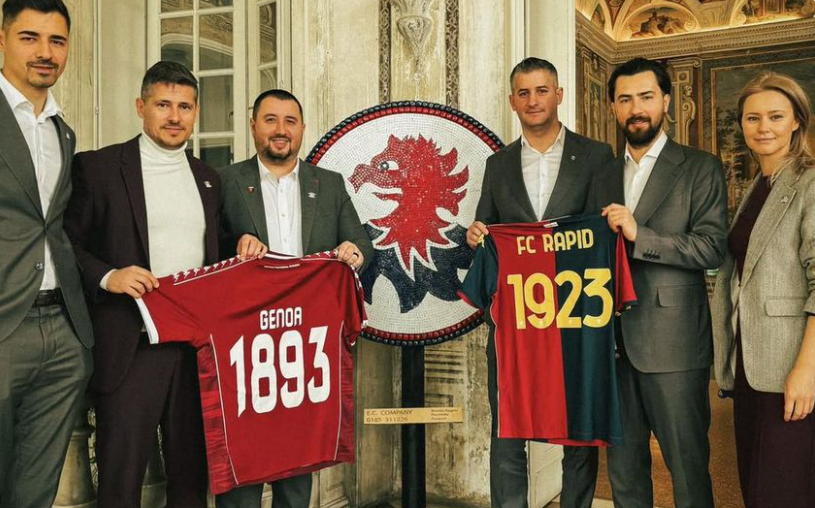 S-au certat și Dan Șucu i-a spus în față că-l dă afară de la Rapid! Principalul reproș