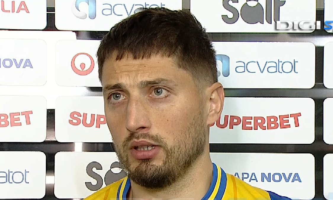 Imagine Stire ”S-a jucat într-o singură direcție”. Gicu Grozav, fericit după Slobozia - Petrolul 1-2 | 2review.ro
