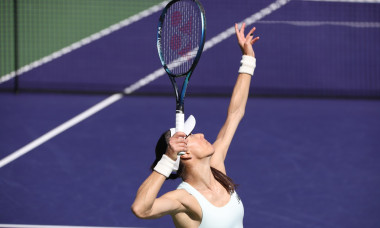 TENNIS: MAR 08 BNP Paribas Open