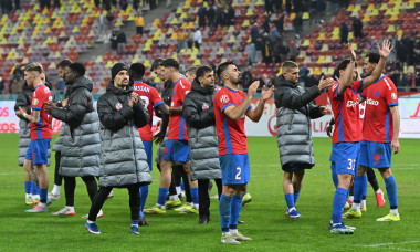 FOTBAL:FCSB-METALOGLOBUS BUCURESTI, PLAY OUT SUPERLIGA SUPERBET (15.03.2026)