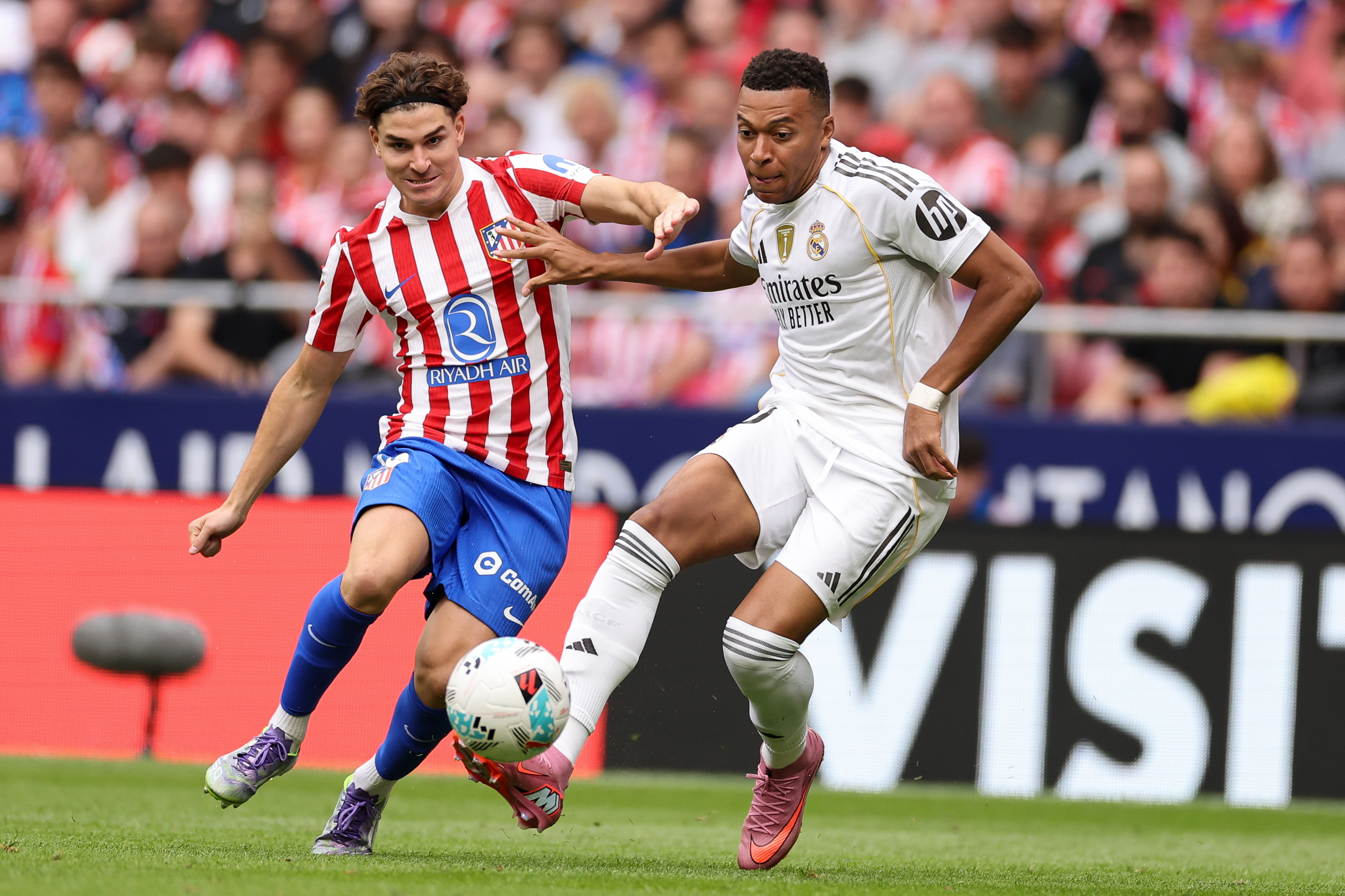 Real Madrid - Atletico Madrid, LIVE VIDEO, 22:00. DGS 1. Derby-ul capitalei Spaniei!