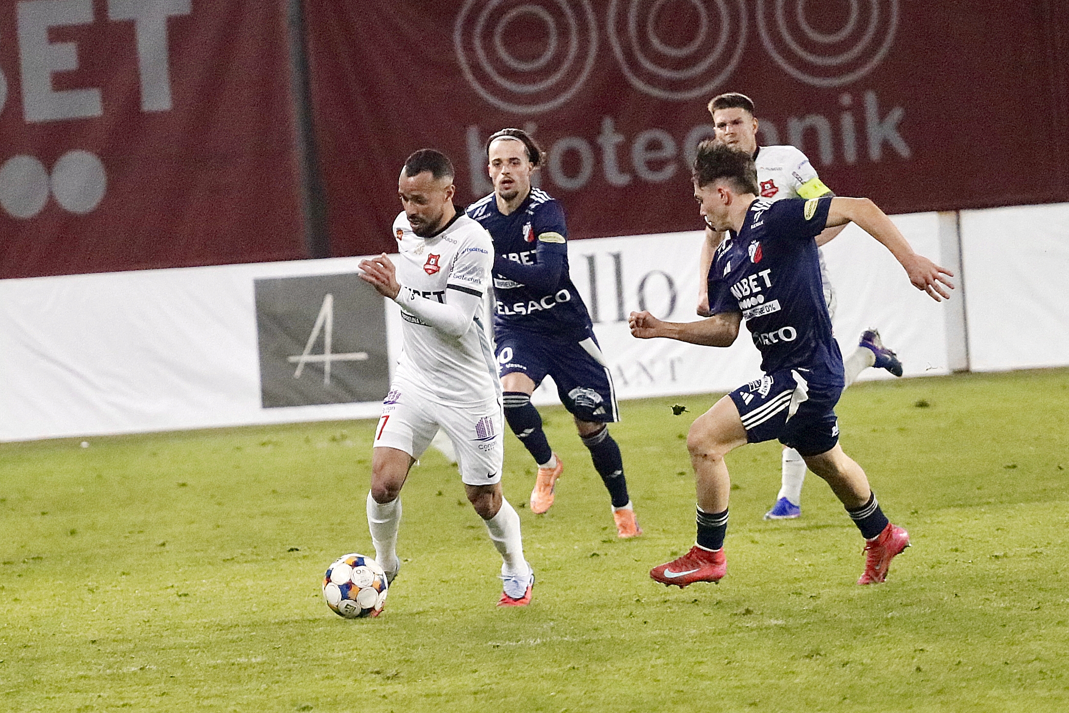 Hermannstadt - FC Botoșani, LIVE VIDEO, 19:00, Digi Sport 2. Oaspeții pot trece pe primul loc în play-out