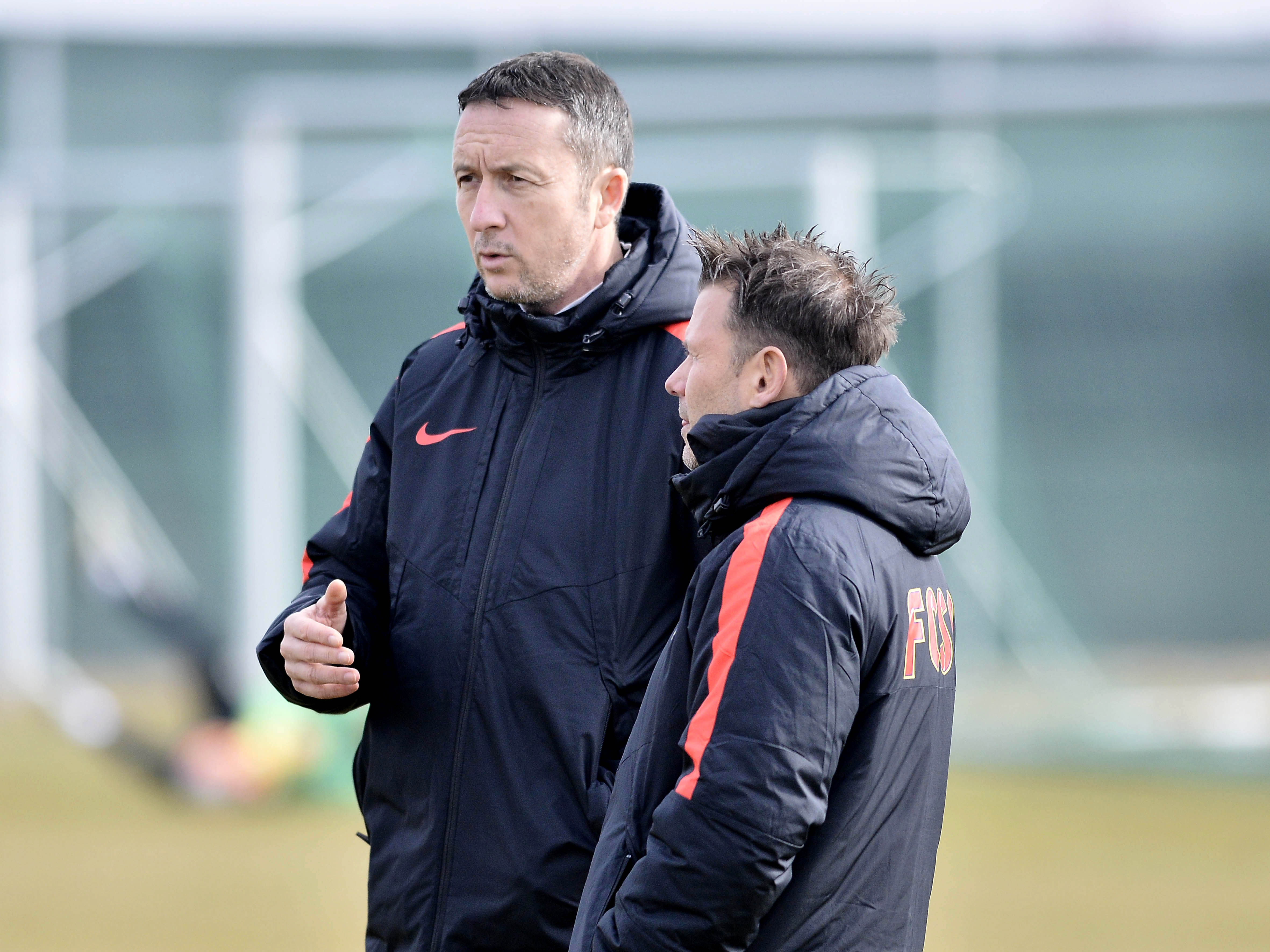 Imagine Stire Revine Thomas Neubert la FCSB? Anunțul lui Mihai Stoica, după ce Rădoi a plecat de la echipă | 2review.ro