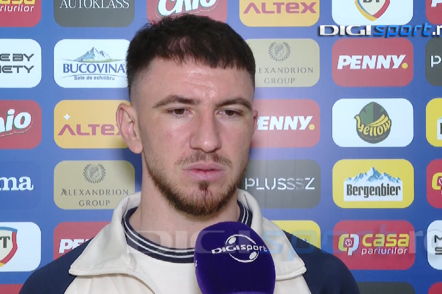 Deian Sorescu, înaintea barajului cu Turcia: ”Se va pune foarte multă presiune pe ei”