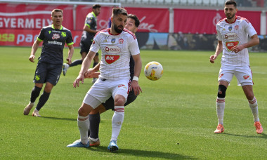 FOTBAL:ACS SEPSI OSK SFANTU GHEORGHE-FC BIHOR ORADEA, LIGA 2 CASA PARIURILOR PLAY-OFF PROMOVARE (22.03.2026)