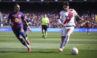 FC Barcelona V Rayo Vallecano - LaLiga EA Sports