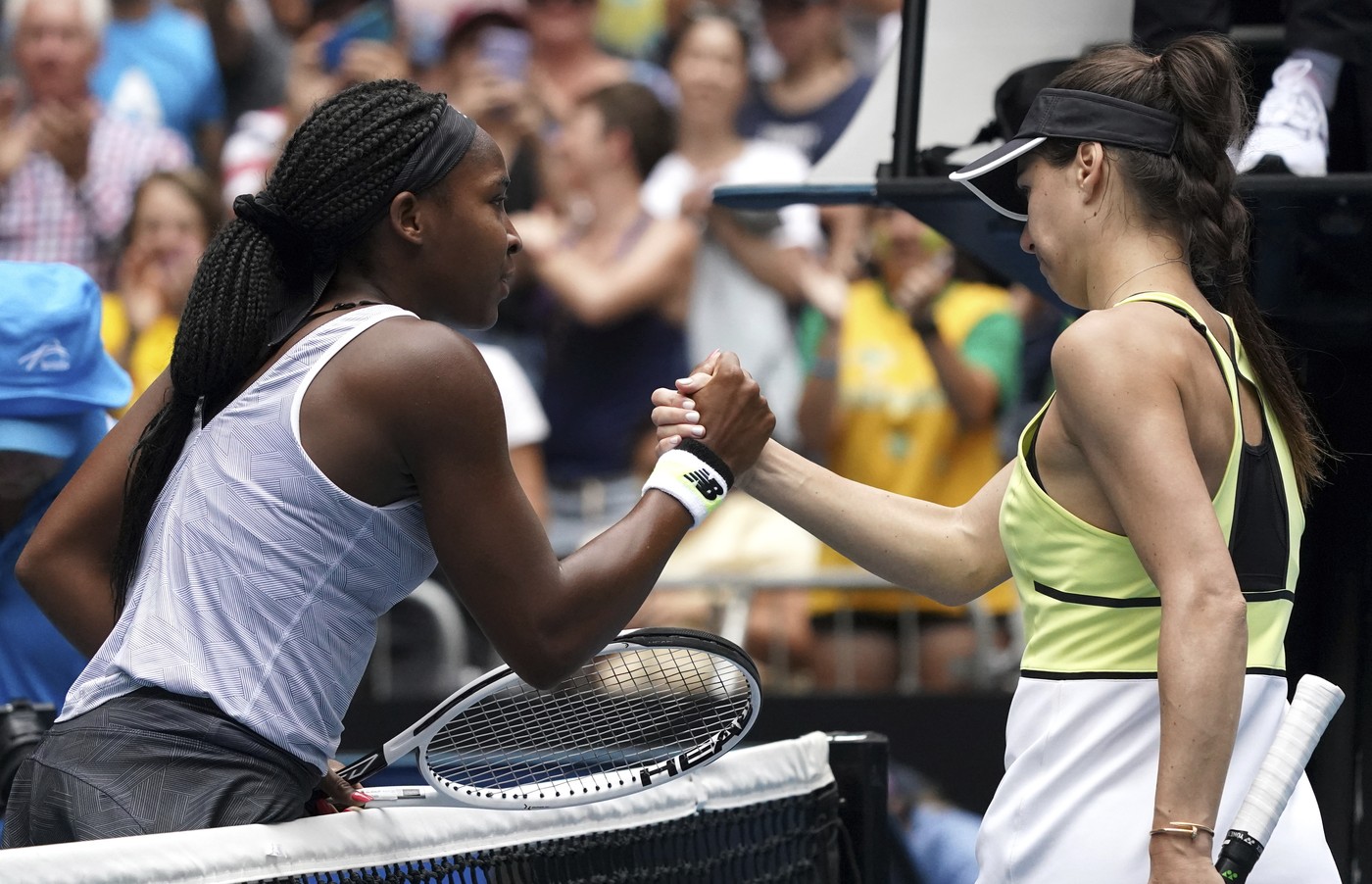 Coco Gauff a surprins pe toată lumea când a vorbit despre Sorana Cîrstea, înaintea duelului din optimi de la Miami