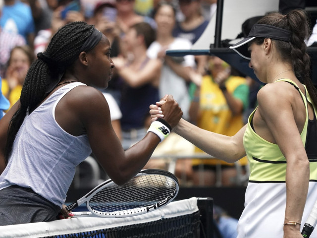 Coco Gauff a surprins pe toată lumea când a vorbit despre Sorana Cîrstea, înaintea duelului din optimi de la Miami