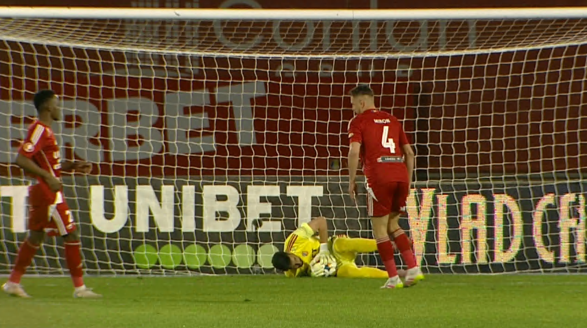 Hermannstadt - FC Botoșani 2-0, ACUM, Digi Sport 2. GOOOL! Sibienii au dublat avantajul!