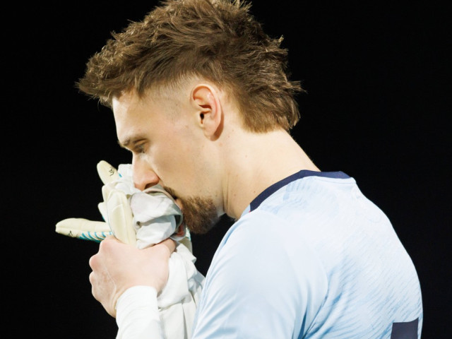 Poza pentru articolul ”Incredibil!”. În minutul 37, Celta Vigo conducea cu 3-0, însă a urmat un adevărat coșmar pentru Ionuț Radu. Nota românului